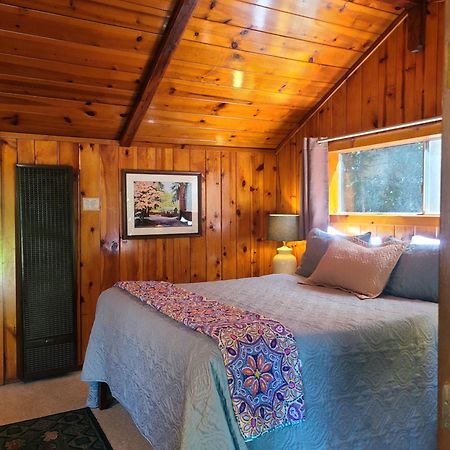 Fern River Resort カリフォルニア州フェルトン エクステリア 写真