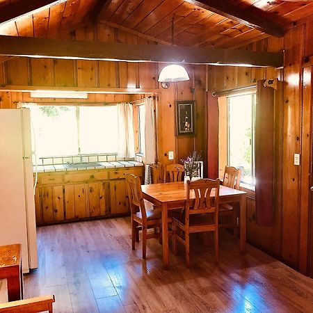 Fern River Resort カリフォルニア州フェルトン エクステリア 写真