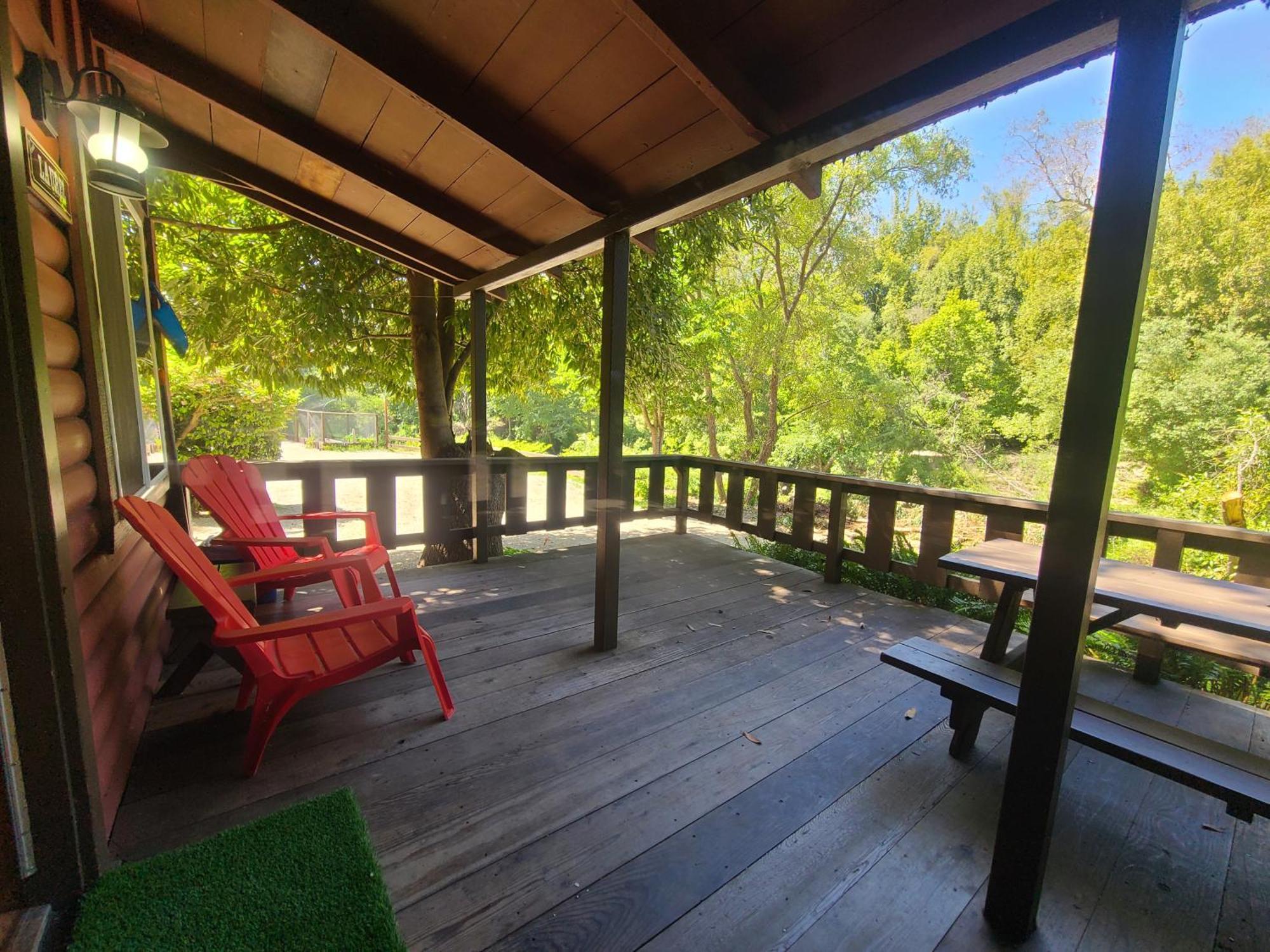 Fern River Resort カリフォルニア州フェルトン エクステリア 写真