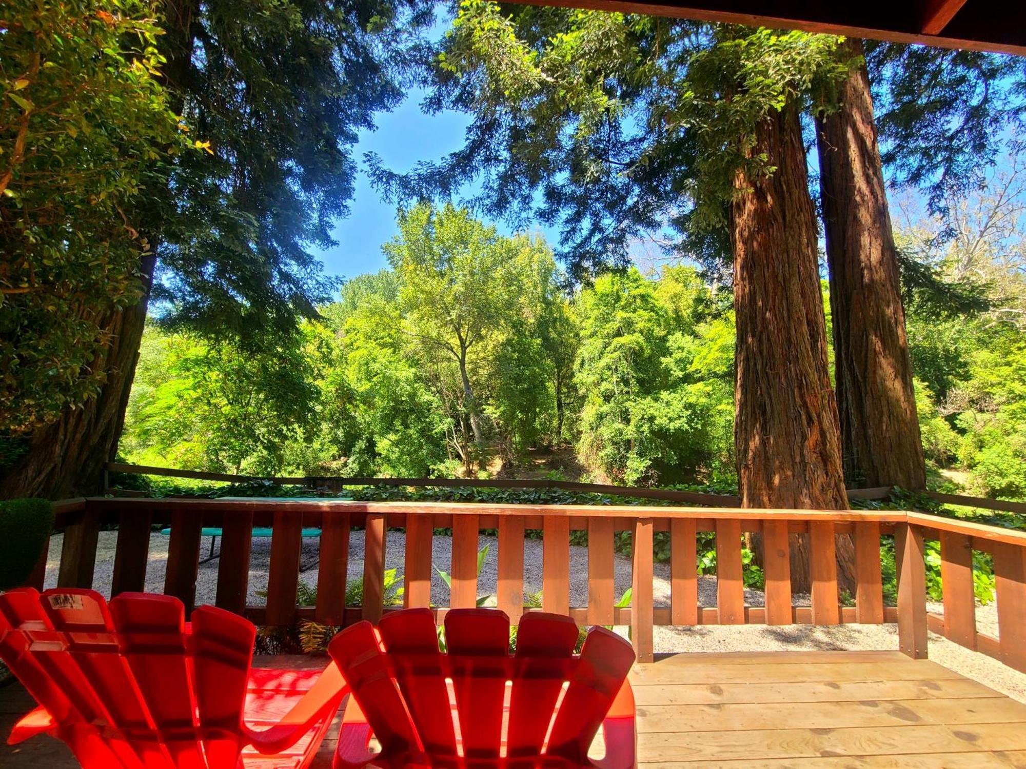 Fern River Resort カリフォルニア州フェルトン エクステリア 写真