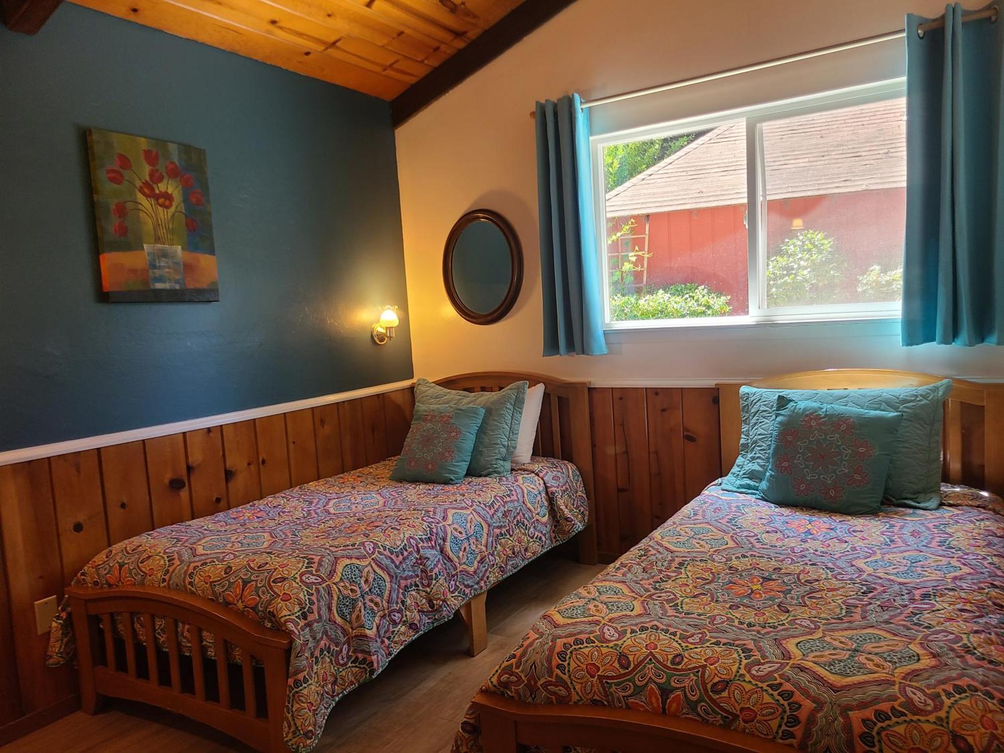 Fern River Resort カリフォルニア州フェルトン エクステリア 写真