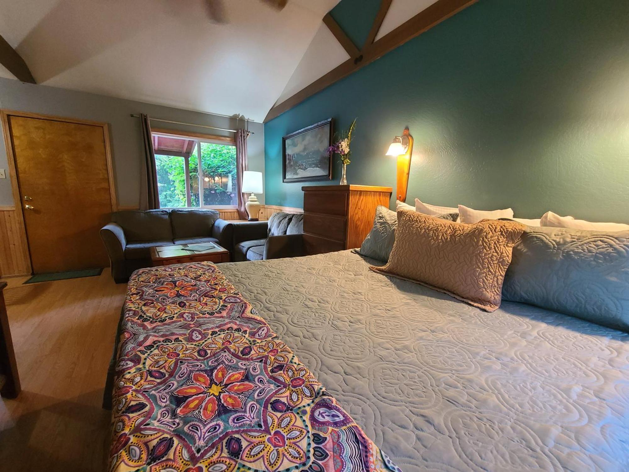 Fern River Resort カリフォルニア州フェルトン エクステリア 写真
