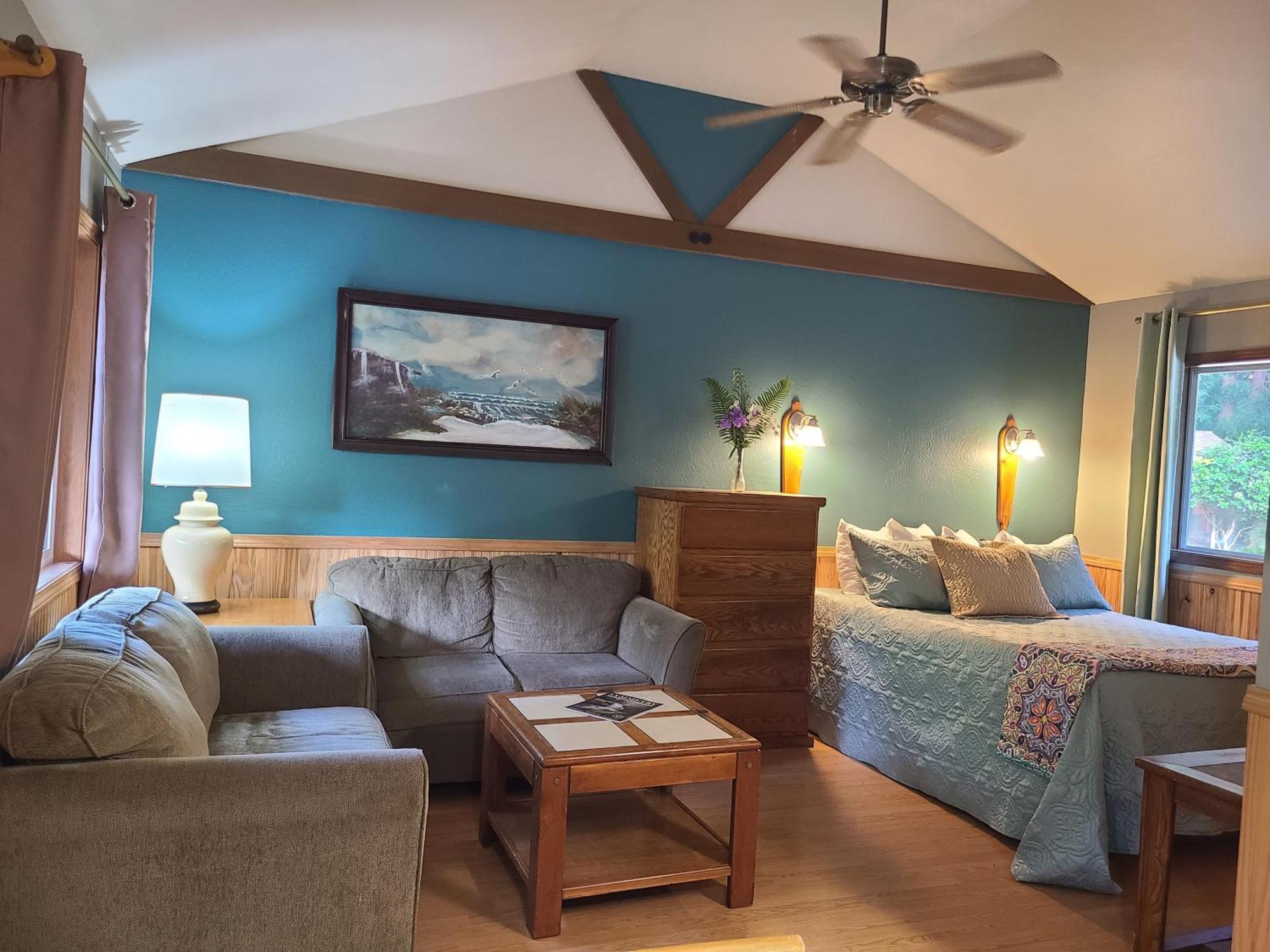 Fern River Resort カリフォルニア州フェルトン エクステリア 写真