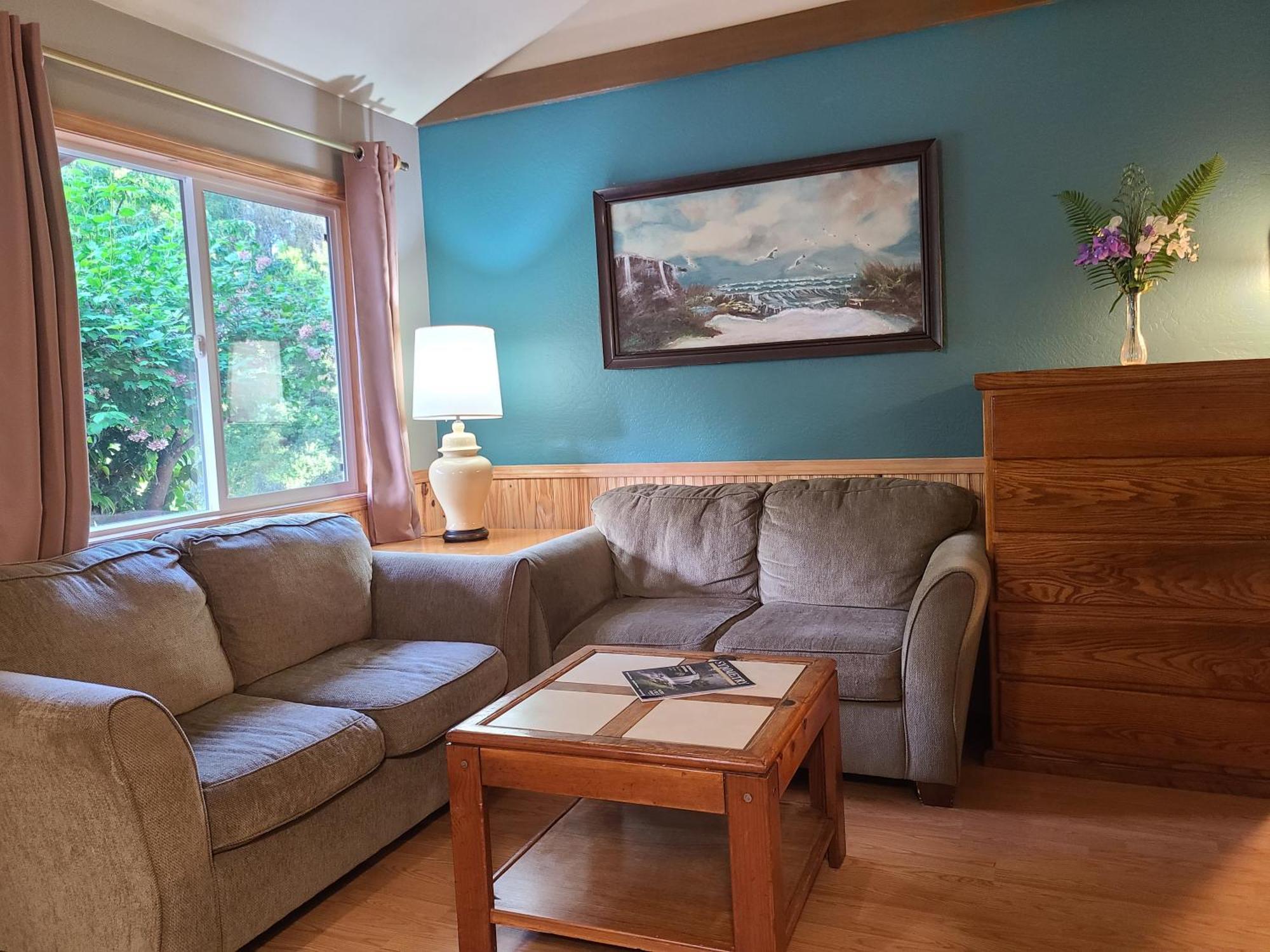 Fern River Resort カリフォルニア州フェルトン エクステリア 写真