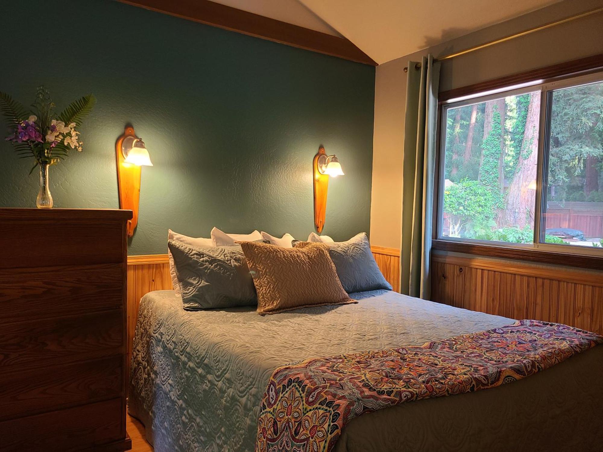 Fern River Resort カリフォルニア州フェルトン エクステリア 写真