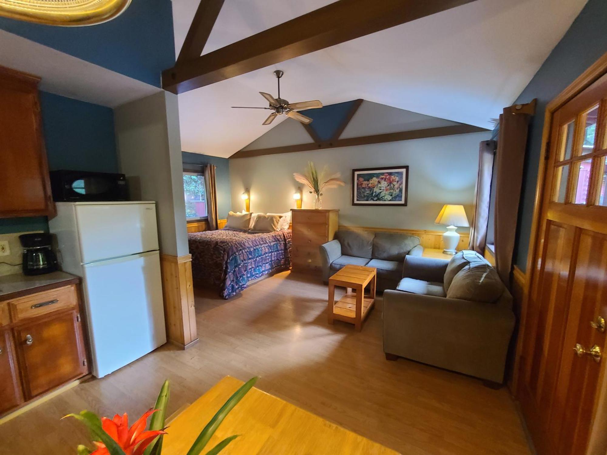Fern River Resort カリフォルニア州フェルトン エクステリア 写真
