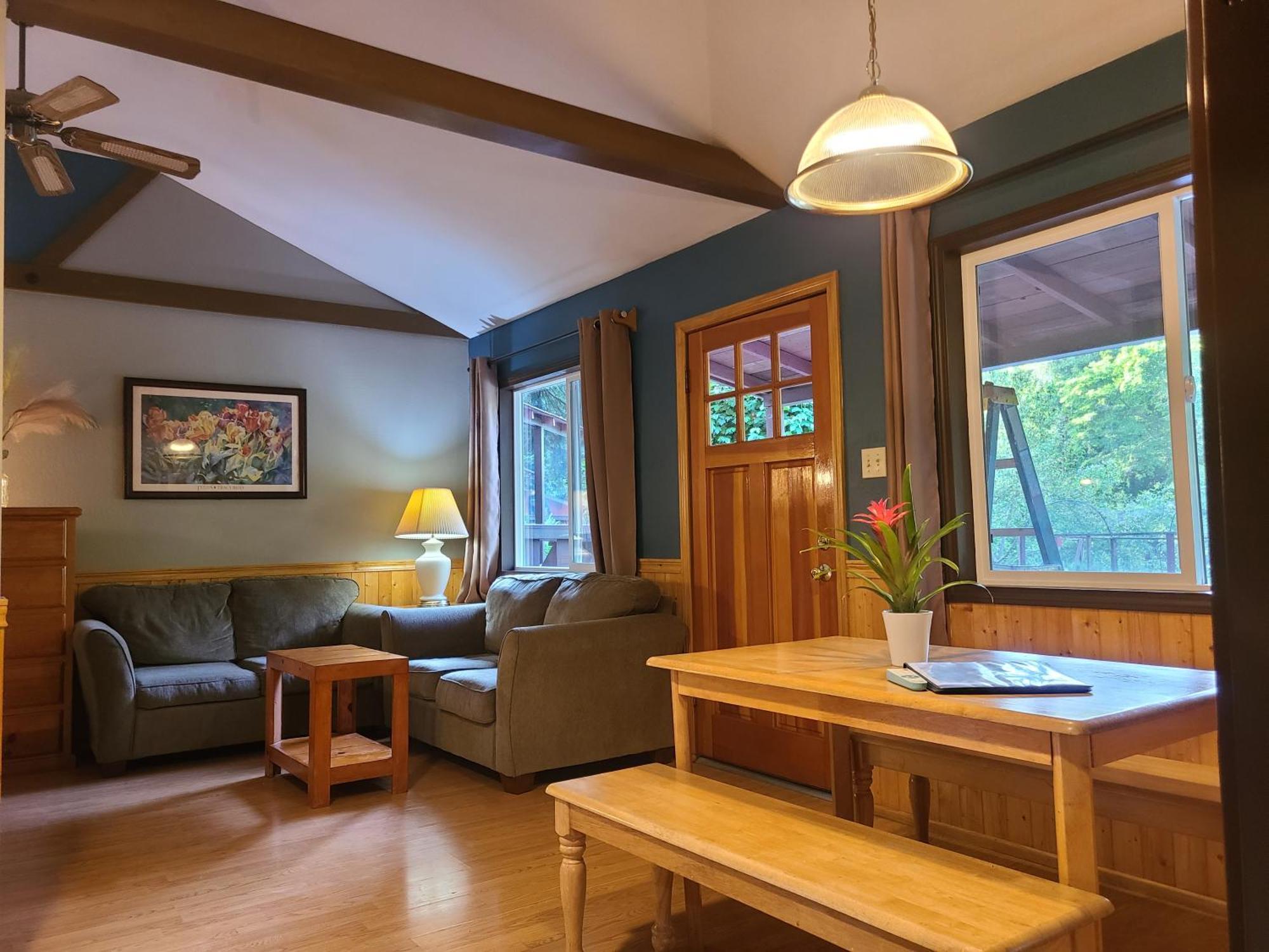 Fern River Resort カリフォルニア州フェルトン エクステリア 写真