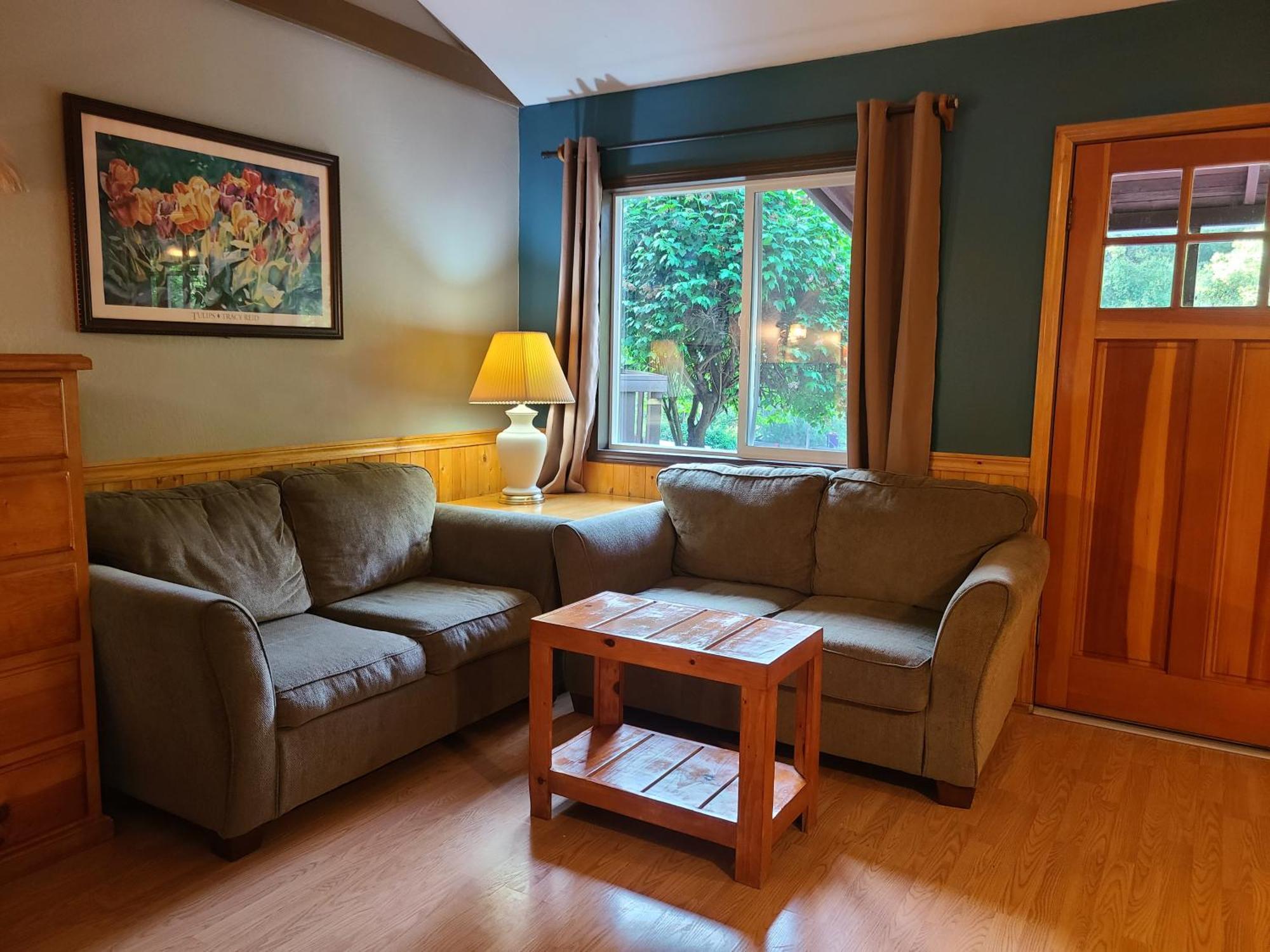 Fern River Resort カリフォルニア州フェルトン エクステリア 写真