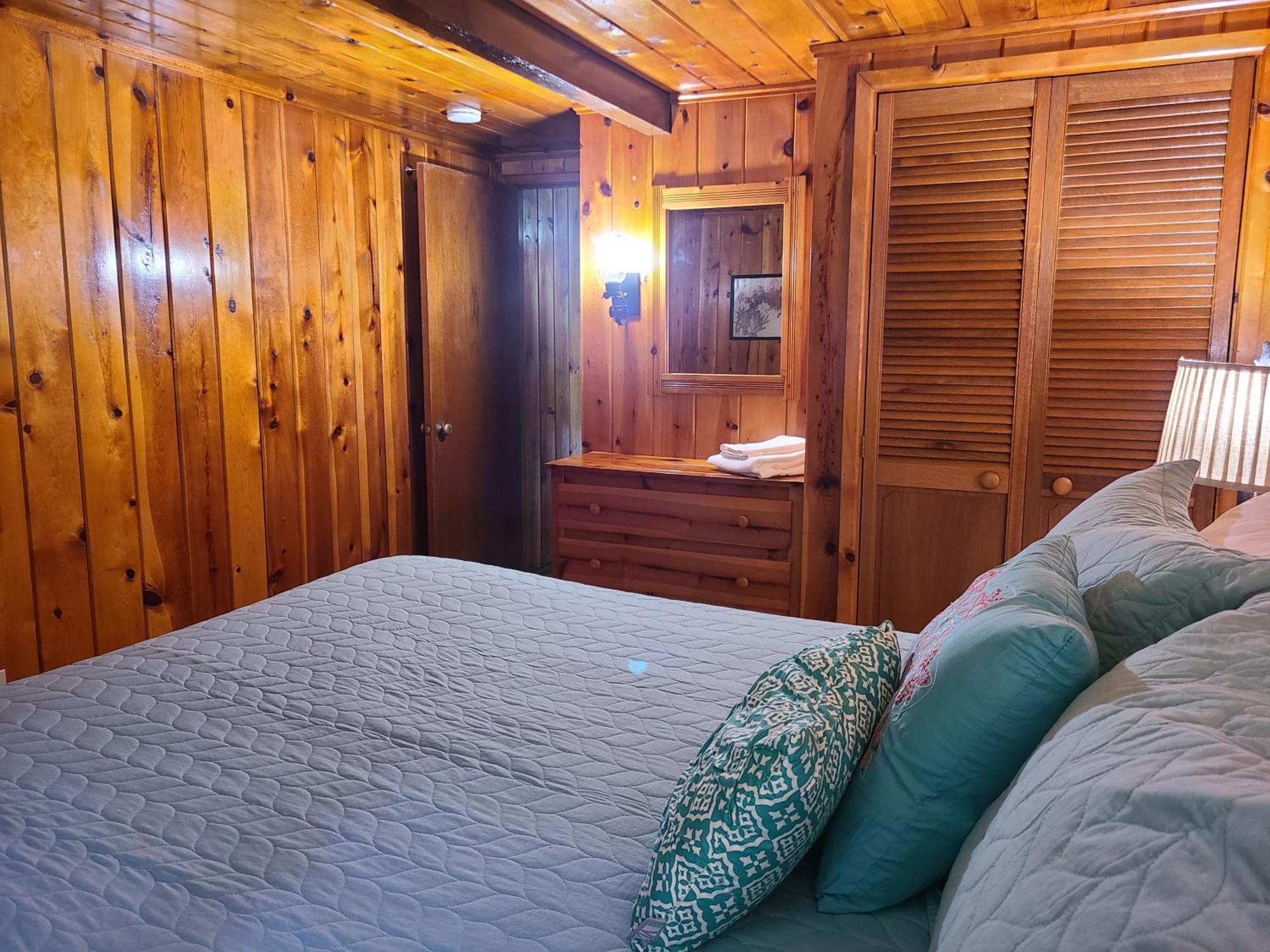 Fern River Resort カリフォルニア州フェルトン エクステリア 写真