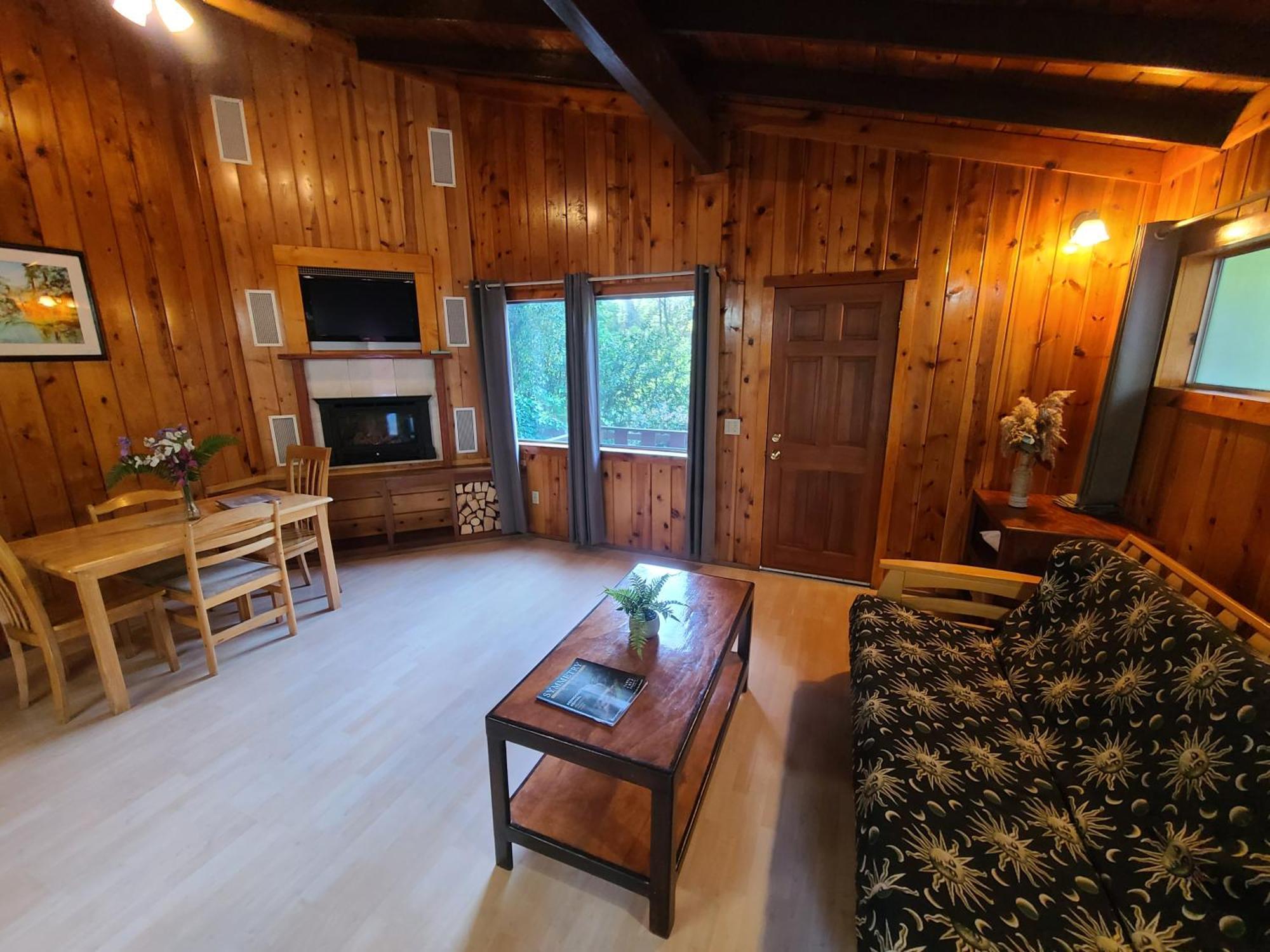 Fern River Resort カリフォルニア州フェルトン エクステリア 写真