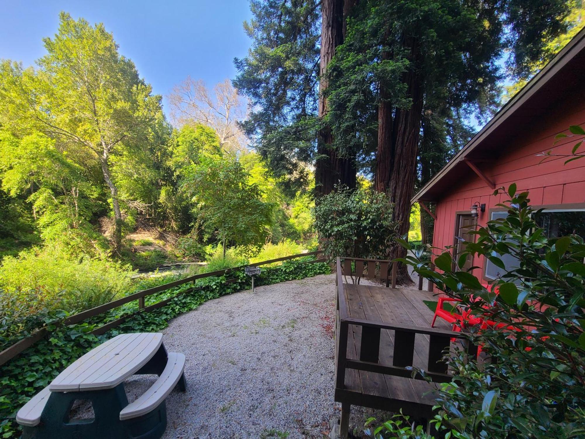 Fern River Resort カリフォルニア州フェルトン エクステリア 写真