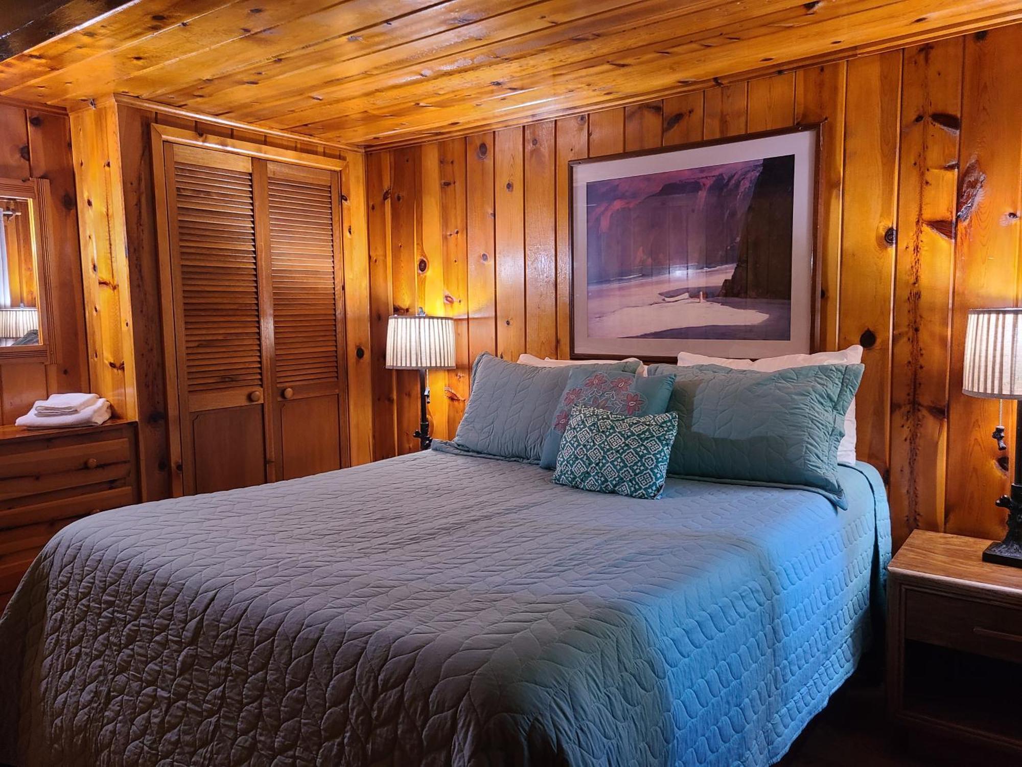 Fern River Resort カリフォルニア州フェルトン エクステリア 写真