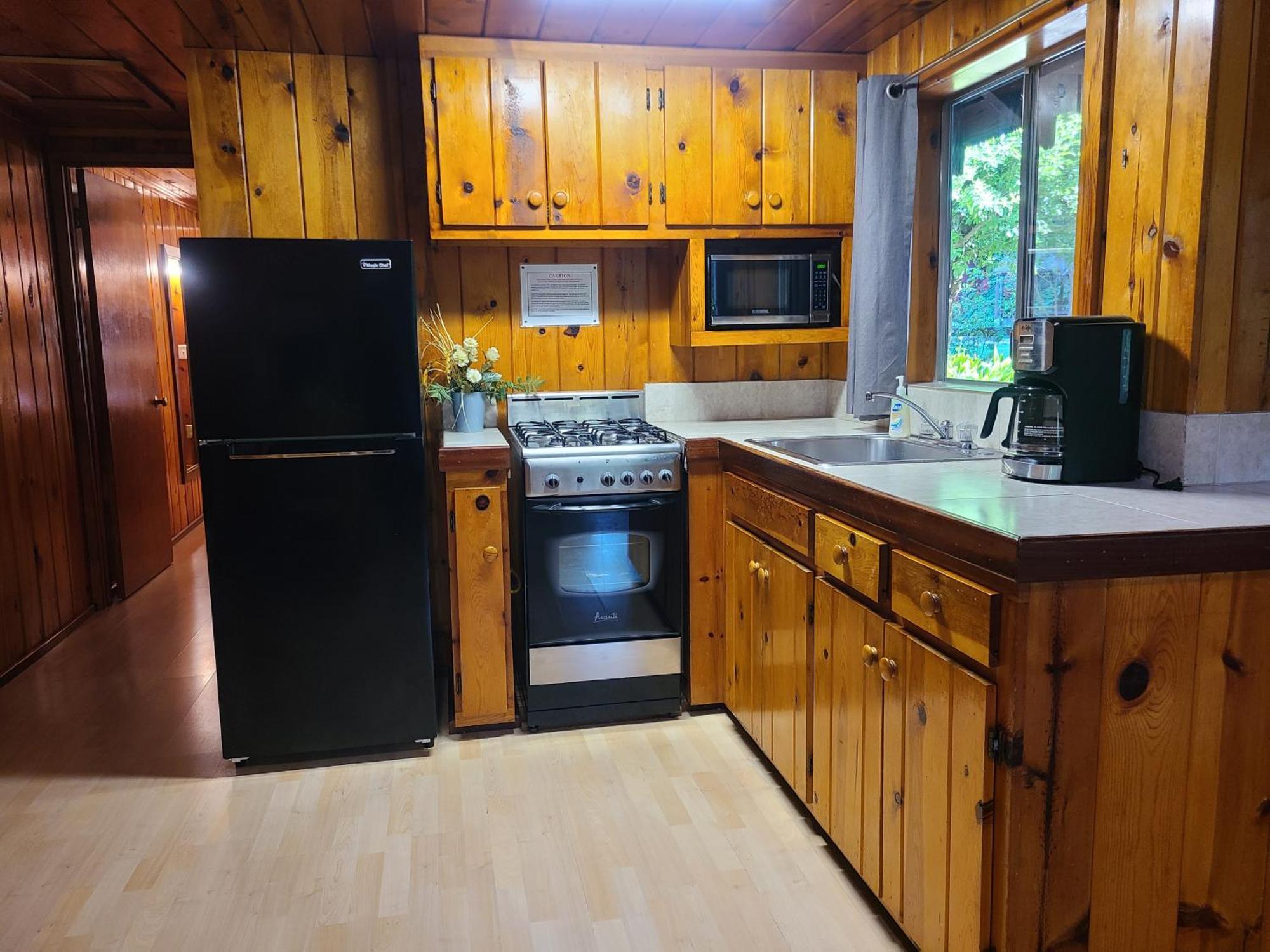 Fern River Resort カリフォルニア州フェルトン エクステリア 写真