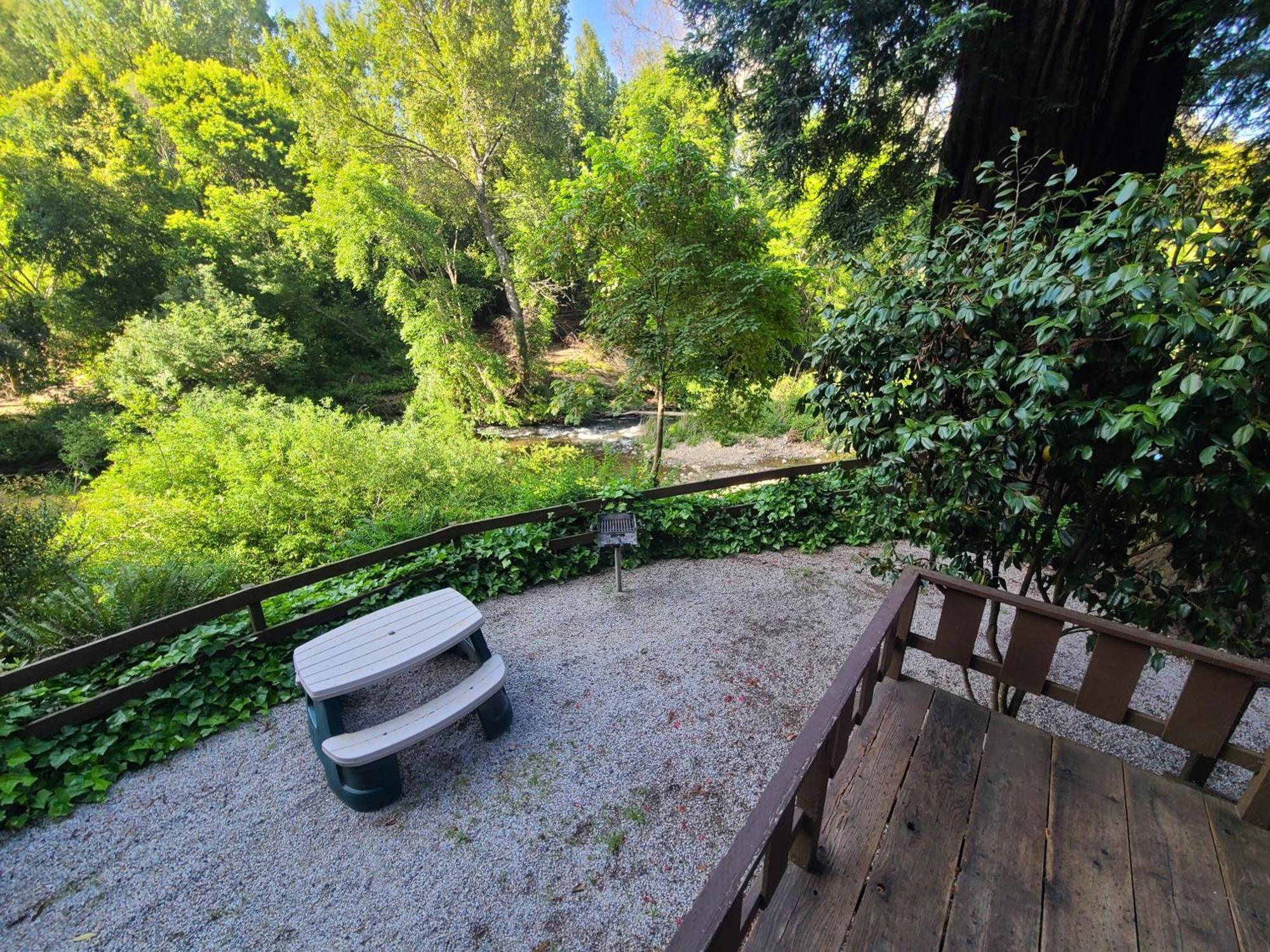 Fern River Resort カリフォルニア州フェルトン エクステリア 写真