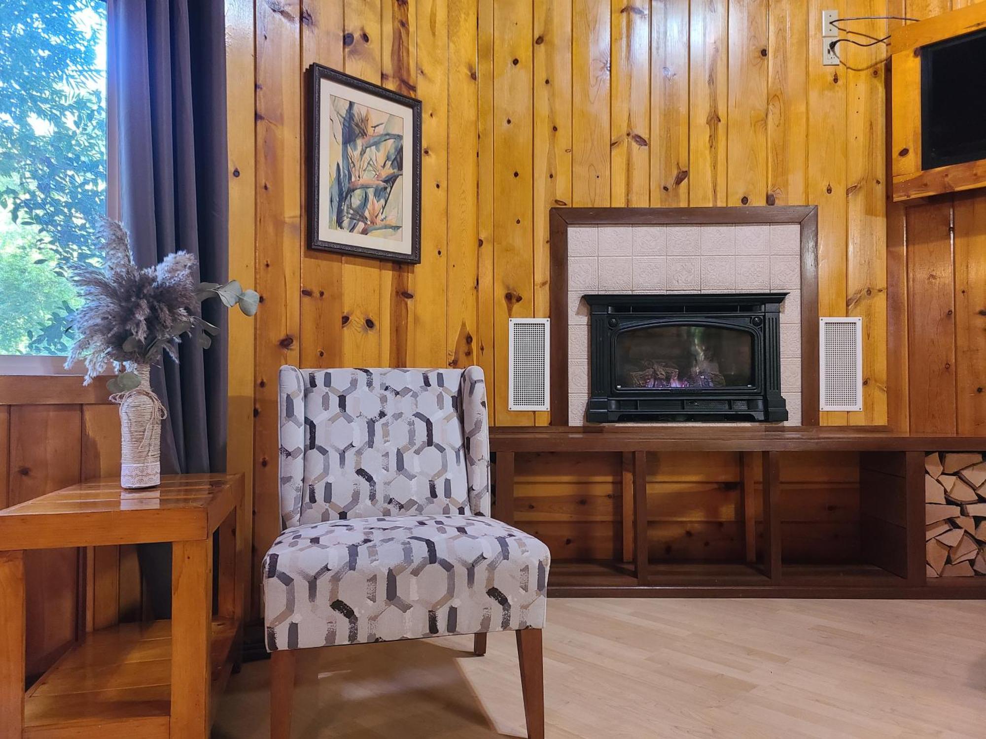 Fern River Resort カリフォルニア州フェルトン エクステリア 写真