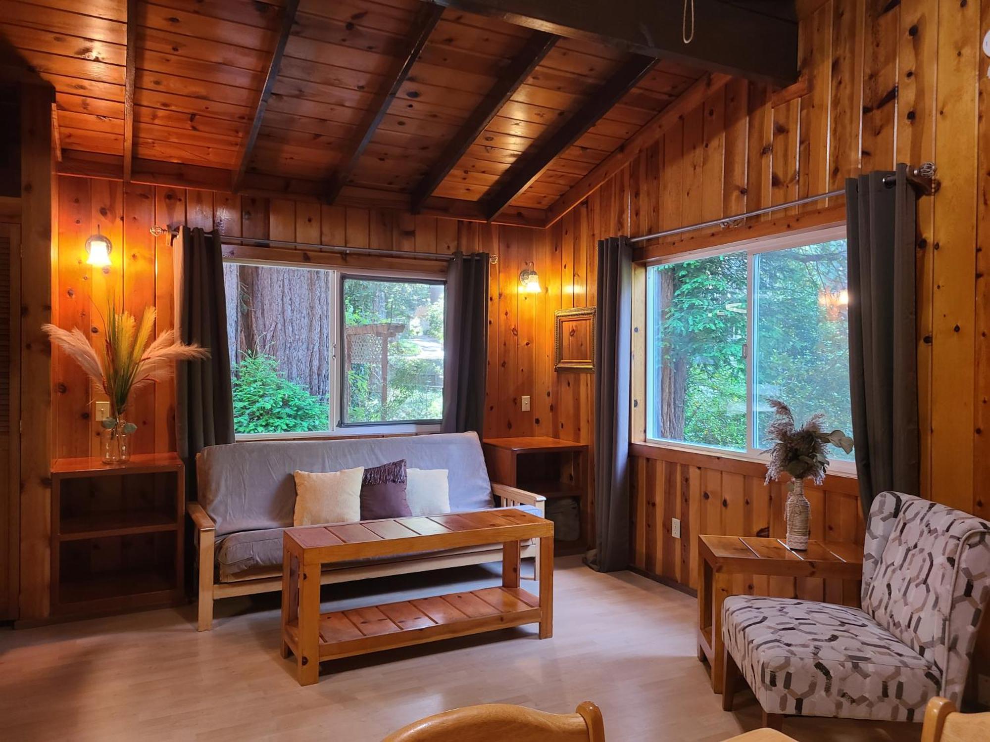 Fern River Resort カリフォルニア州フェルトン エクステリア 写真