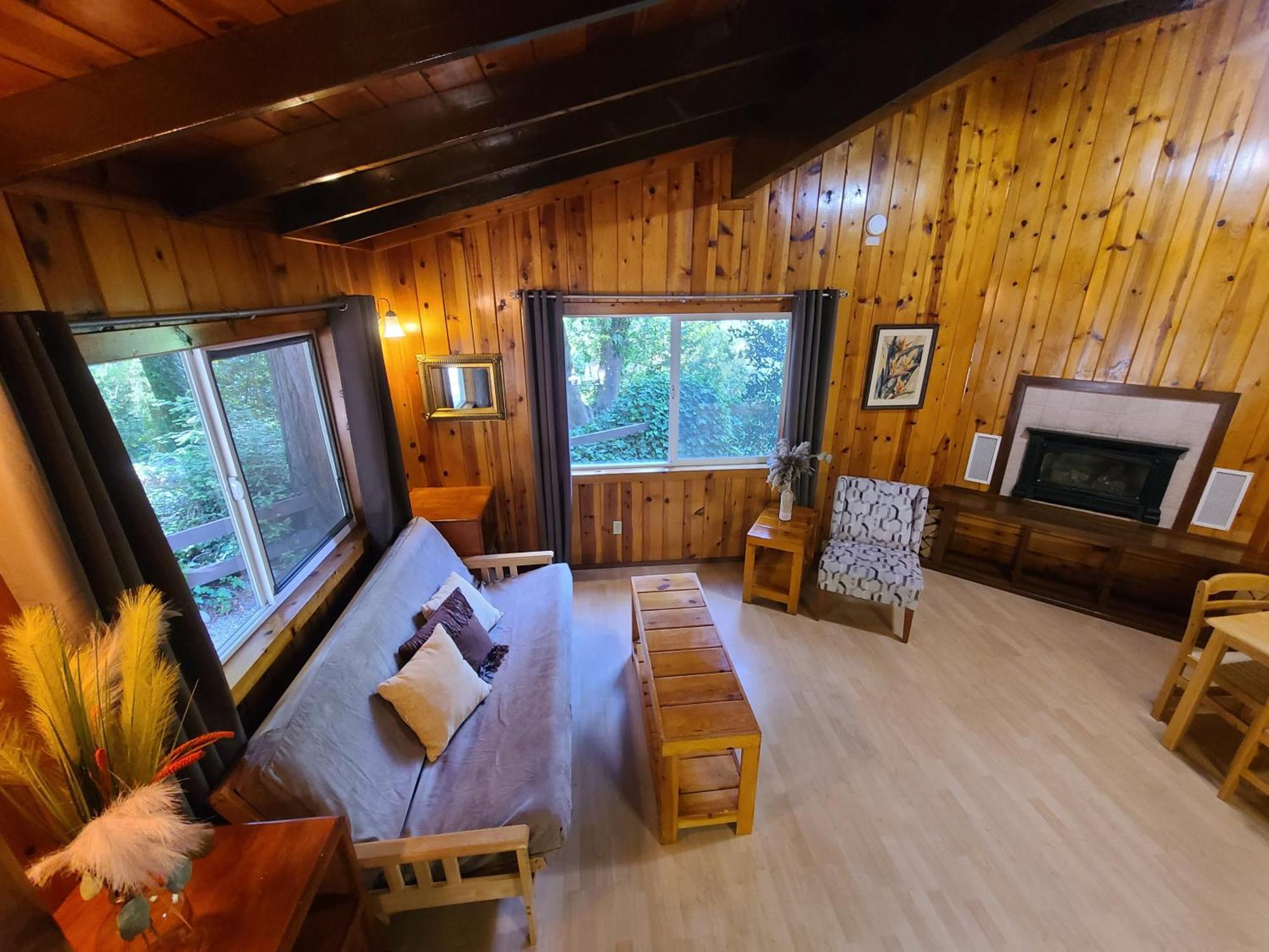 Fern River Resort カリフォルニア州フェルトン エクステリア 写真