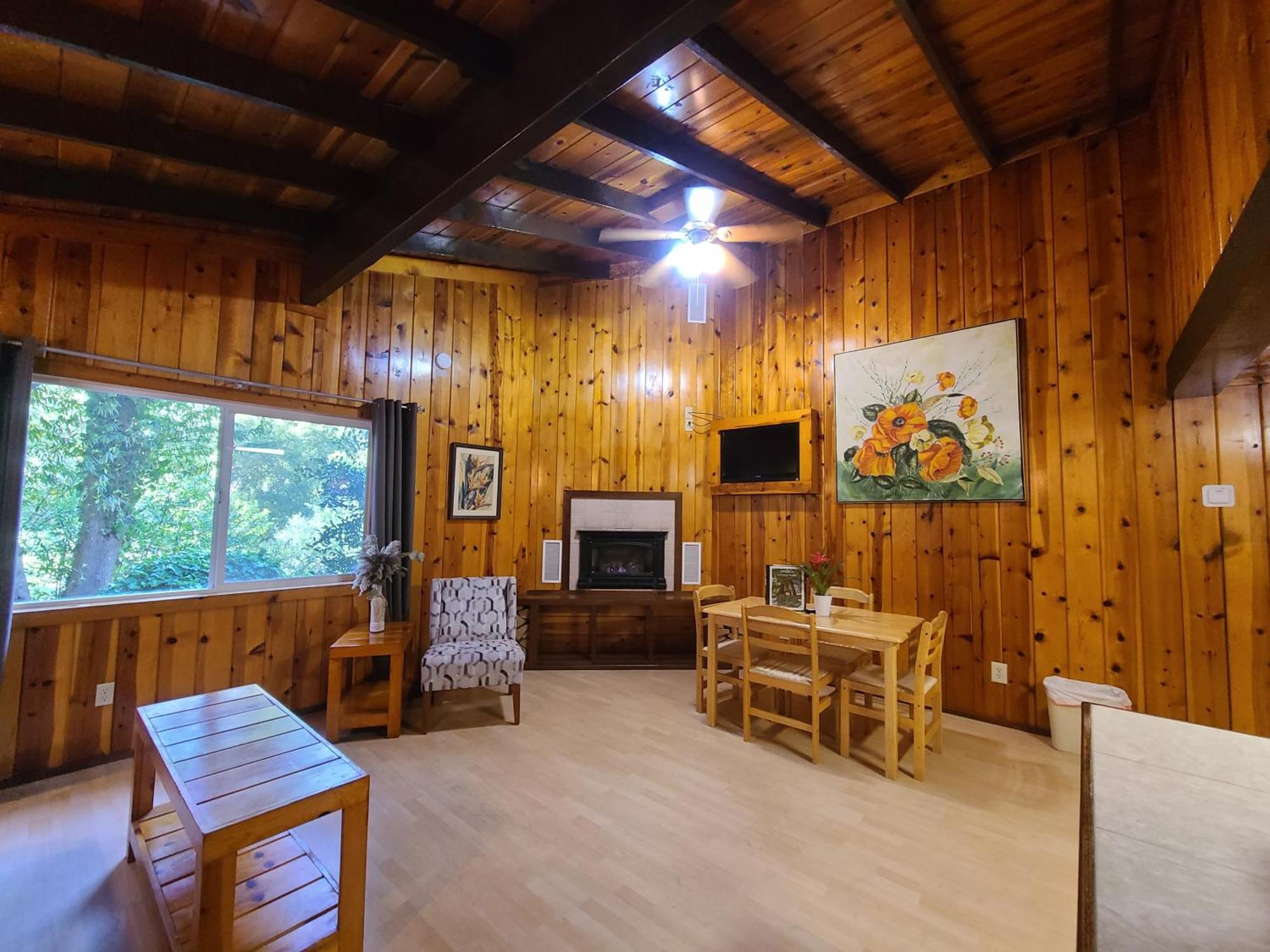 Fern River Resort カリフォルニア州フェルトン エクステリア 写真
