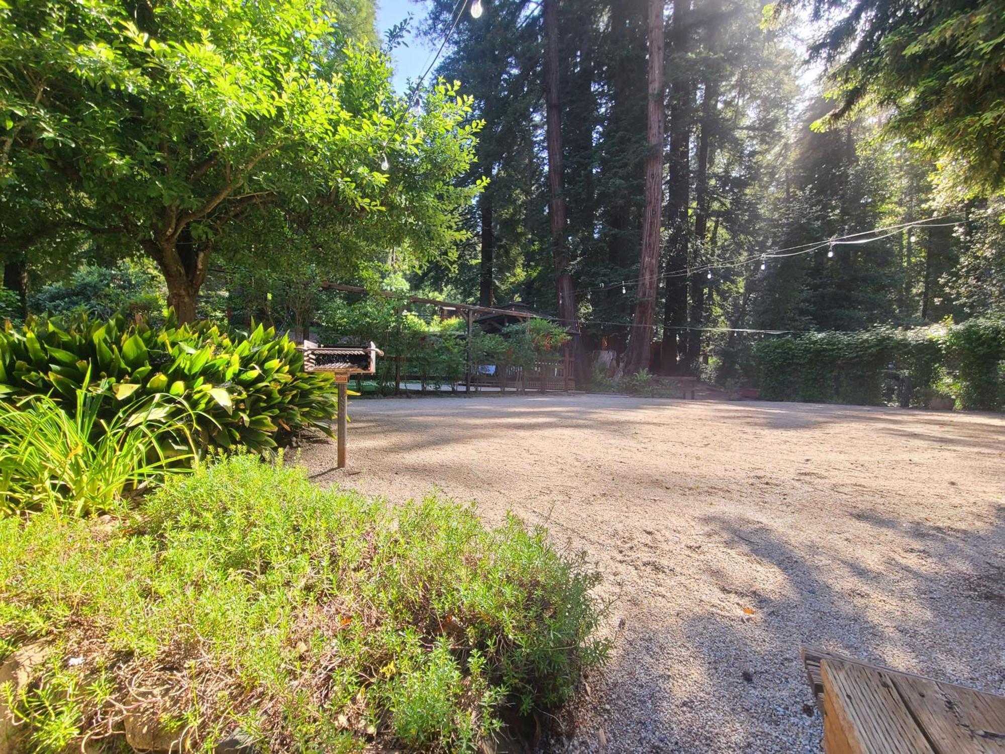 Fern River Resort カリフォルニア州フェルトン エクステリア 写真