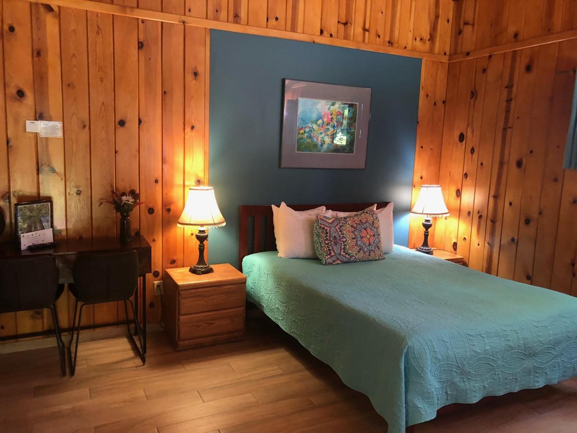 Fern River Resort カリフォルニア州フェルトン エクステリア 写真