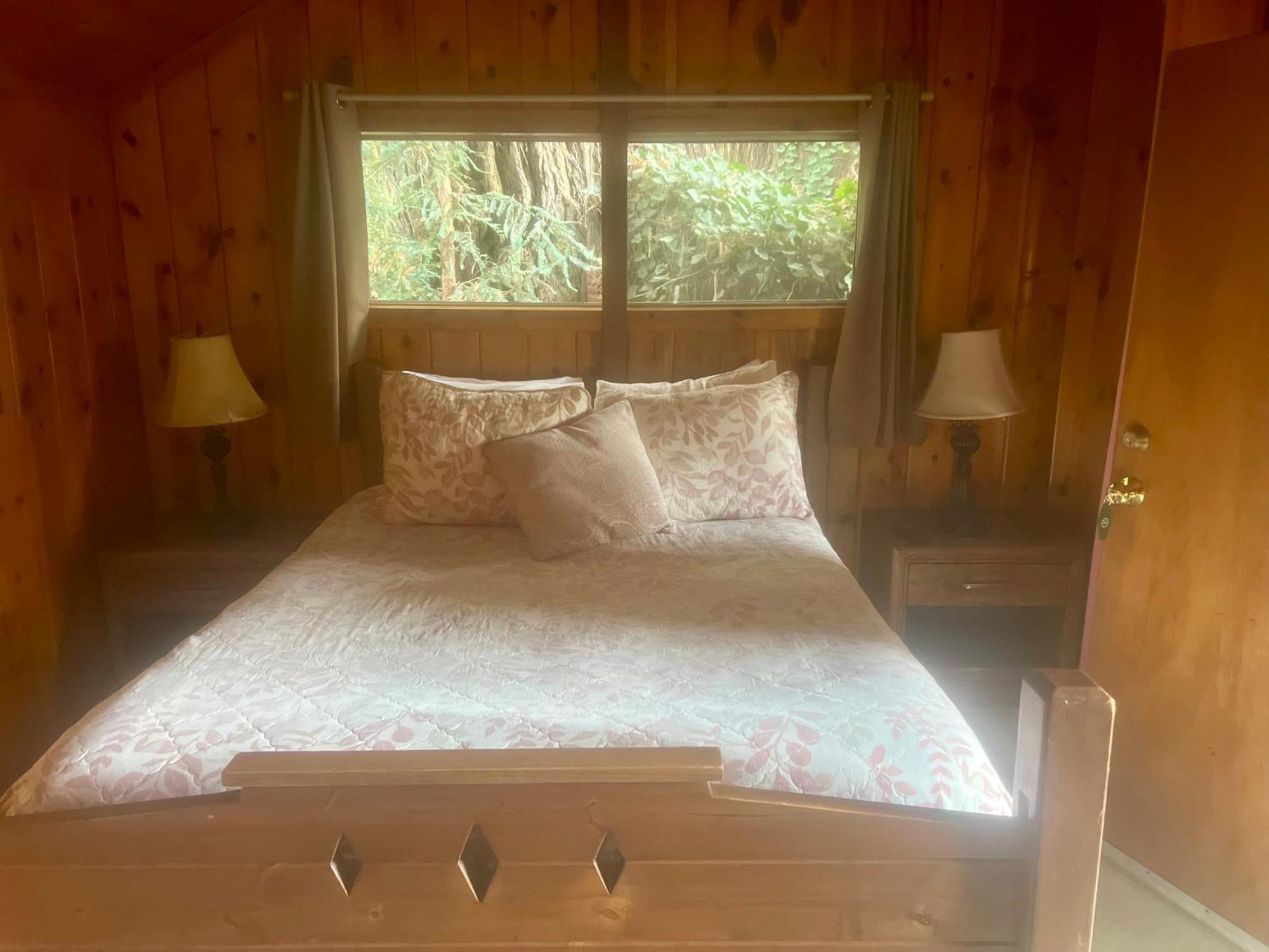 Fern River Resort カリフォルニア州フェルトン エクステリア 写真