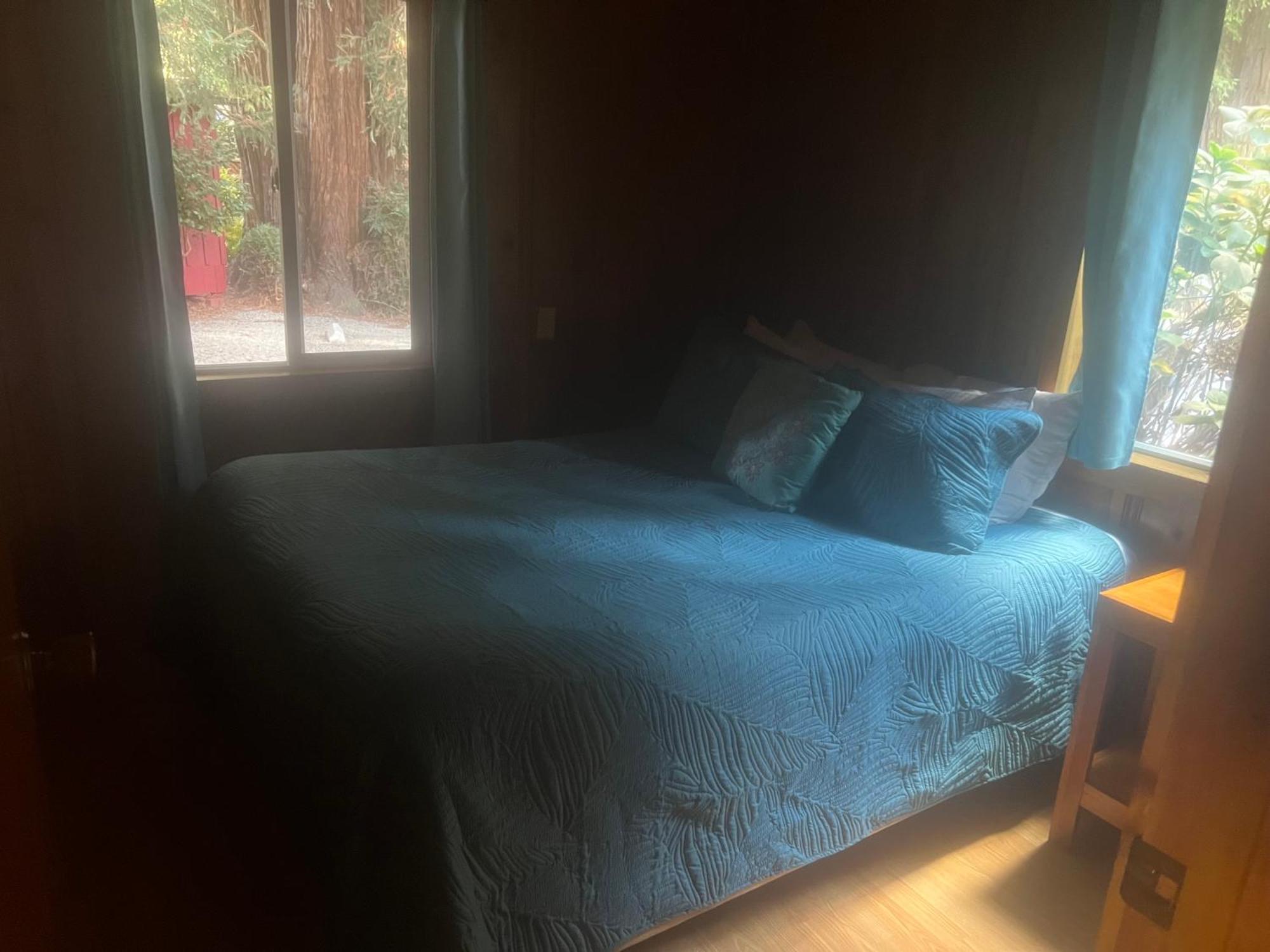 Fern River Resort カリフォルニア州フェルトン エクステリア 写真