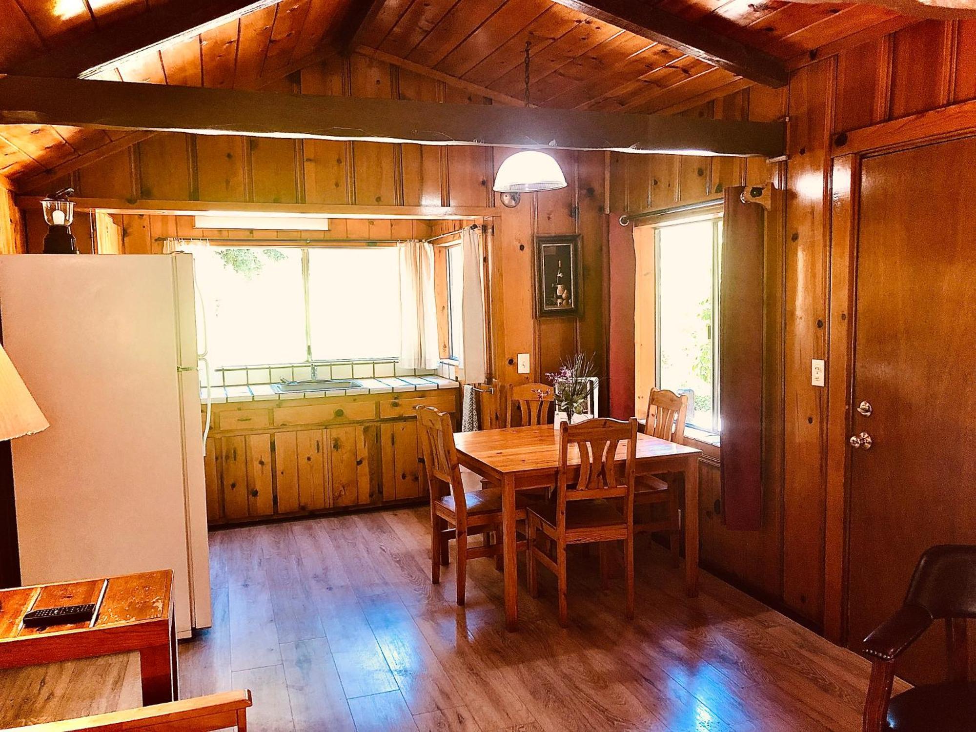 Fern River Resort カリフォルニア州フェルトン エクステリア 写真