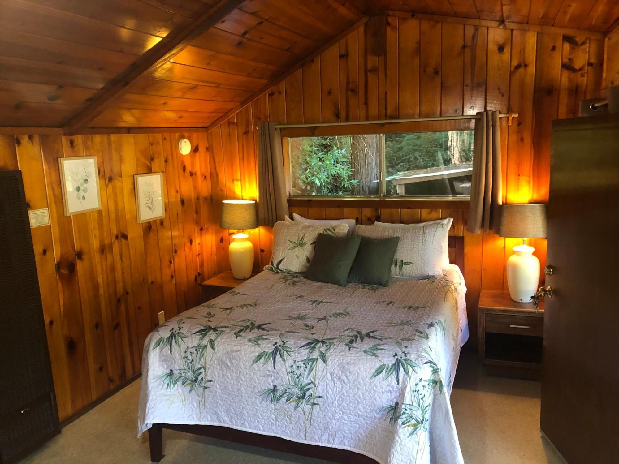 Fern River Resort カリフォルニア州フェルトン エクステリア 写真